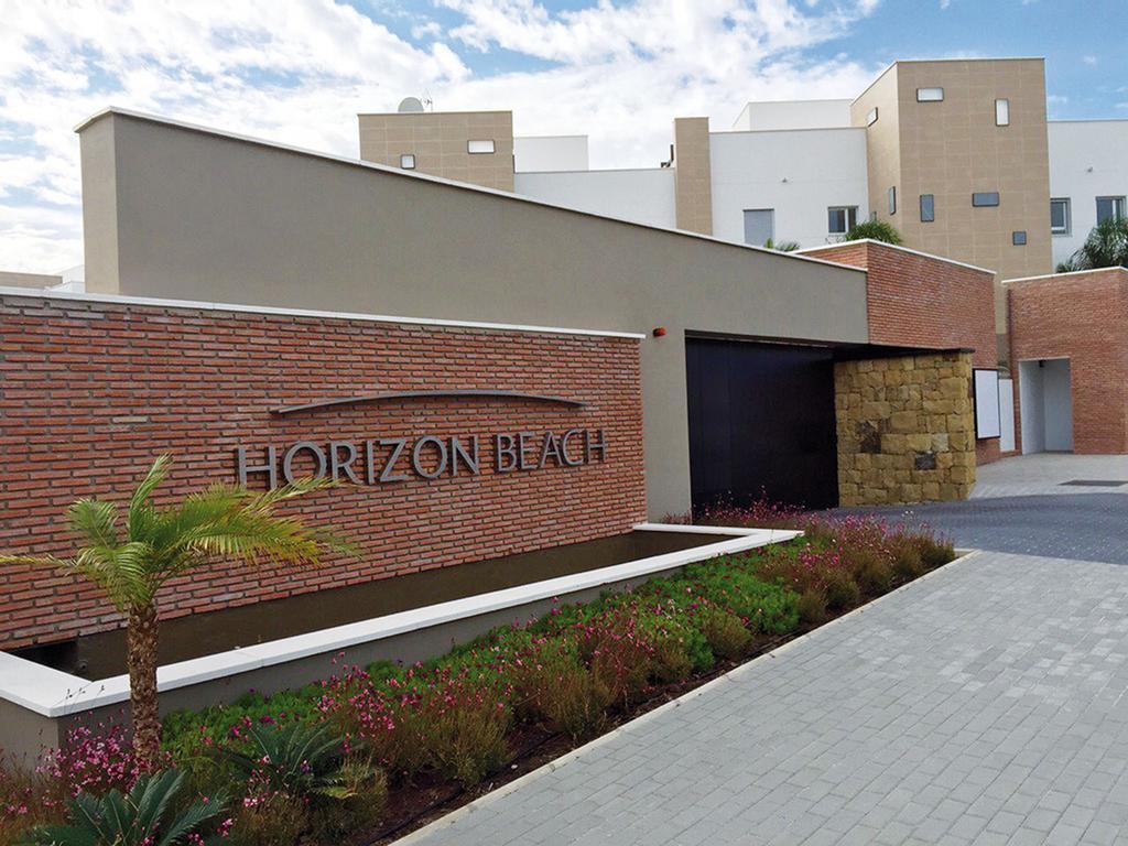 Horizon Beach Apartment Estepona Camera foto