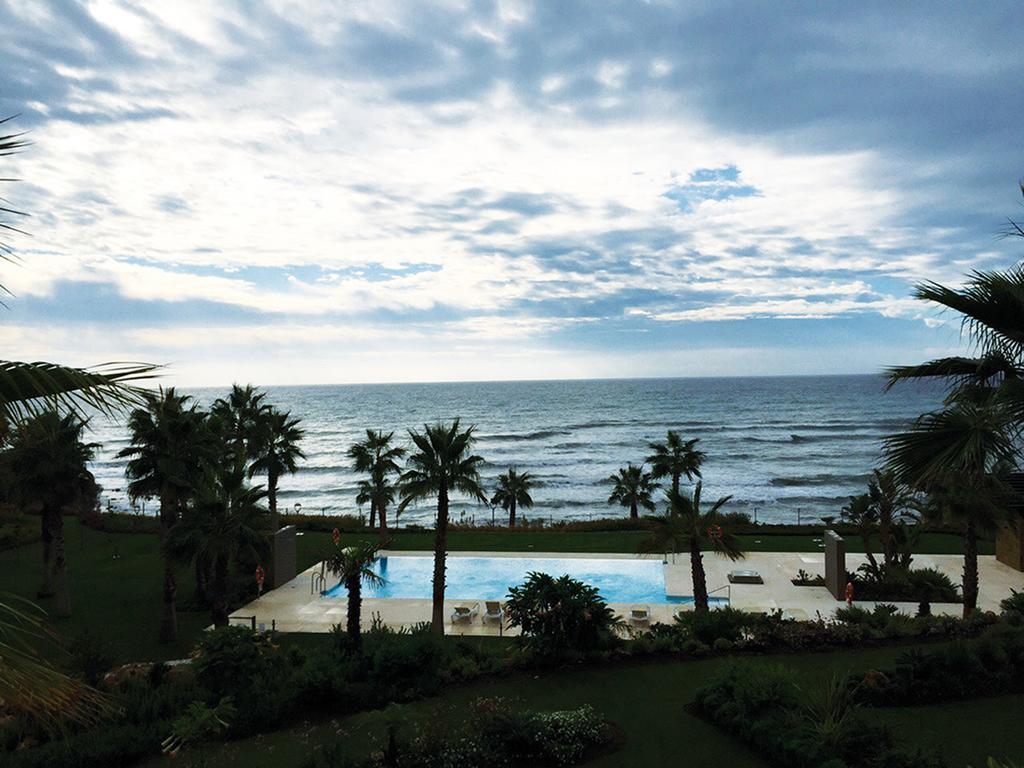 Horizon Beach Apartment Estepona Camera foto