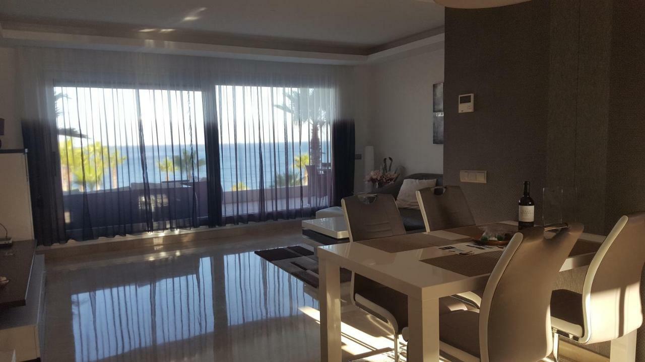 Horizon Beach Apartment Estepona Esterno foto