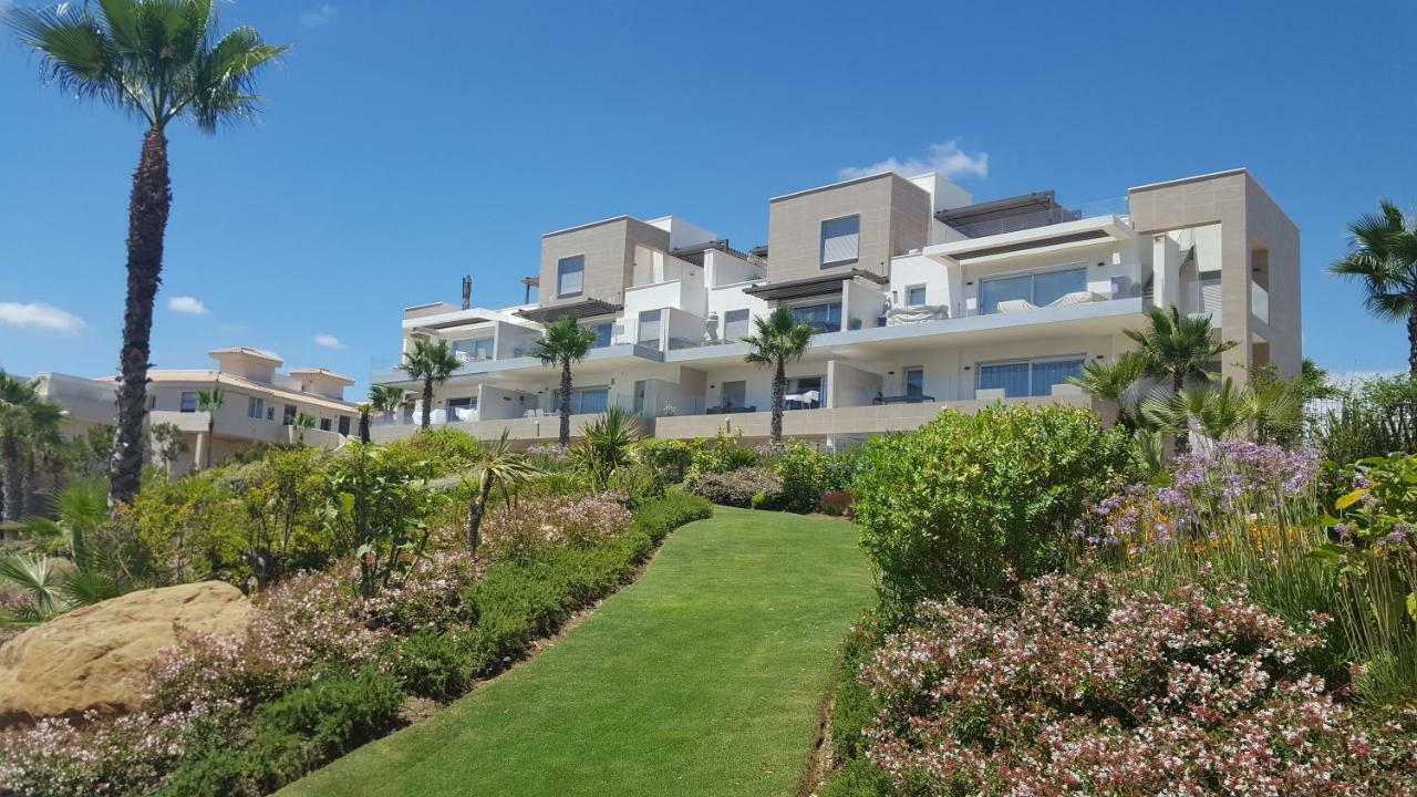 Horizon Beach Apartment Estepona Esterno foto