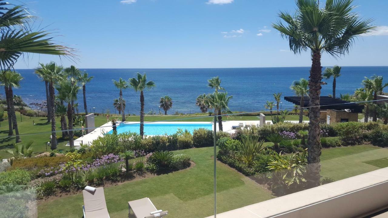 Horizon Beach Apartment Estepona Esterno foto