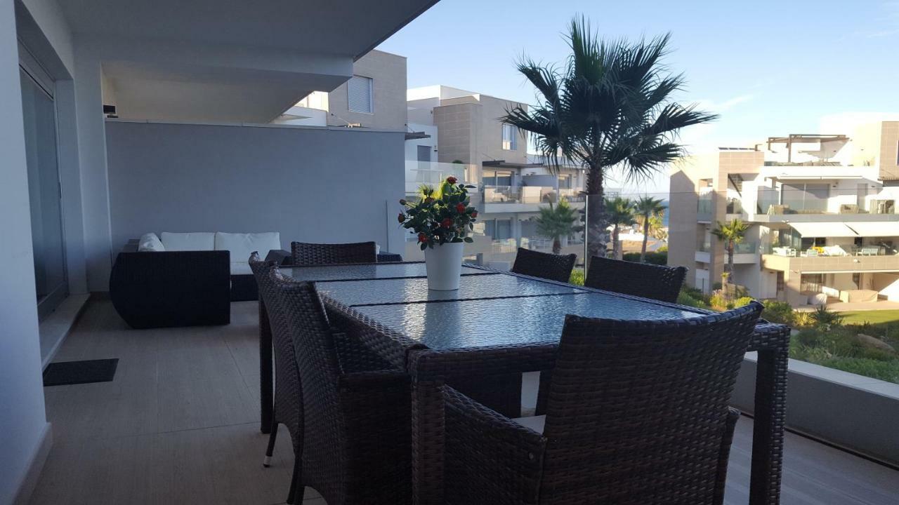 Horizon Beach Apartment Estepona Esterno foto