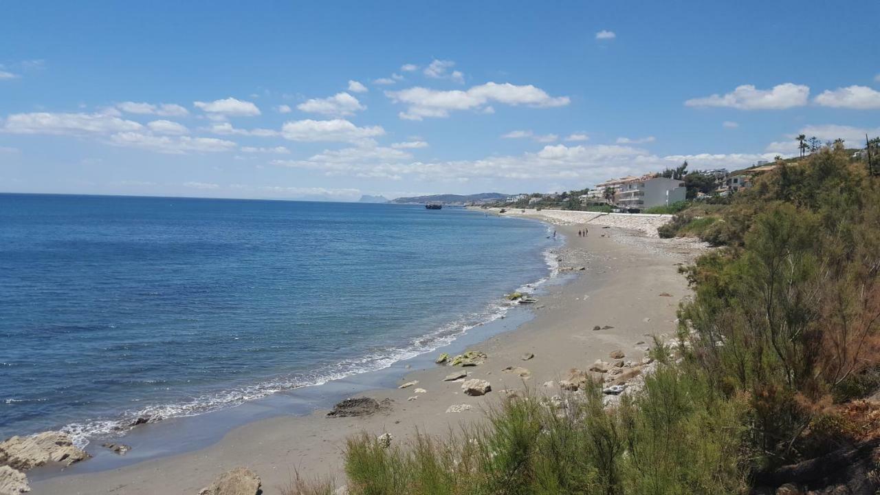 Horizon Beach Apartment Estepona Esterno foto