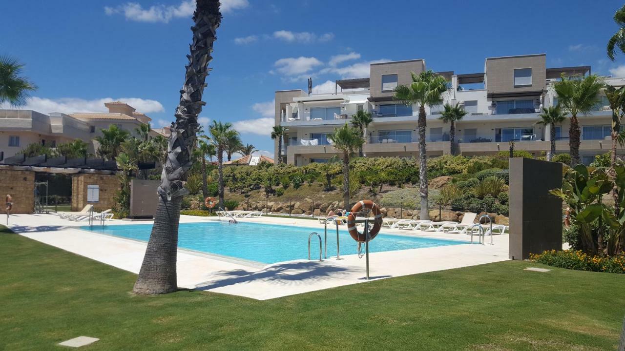Horizon Beach Apartment Estepona Esterno foto